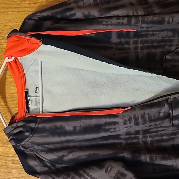 Under Armour Zip Up Jacket - Picture 4 of 4